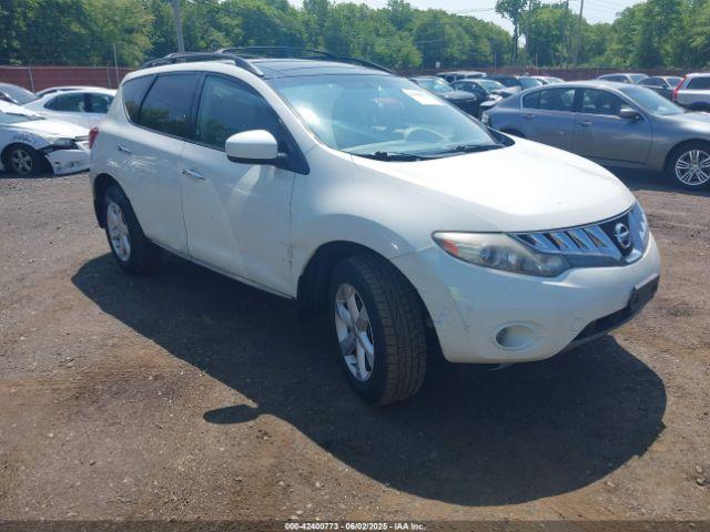  Salvage Nissan Murano
