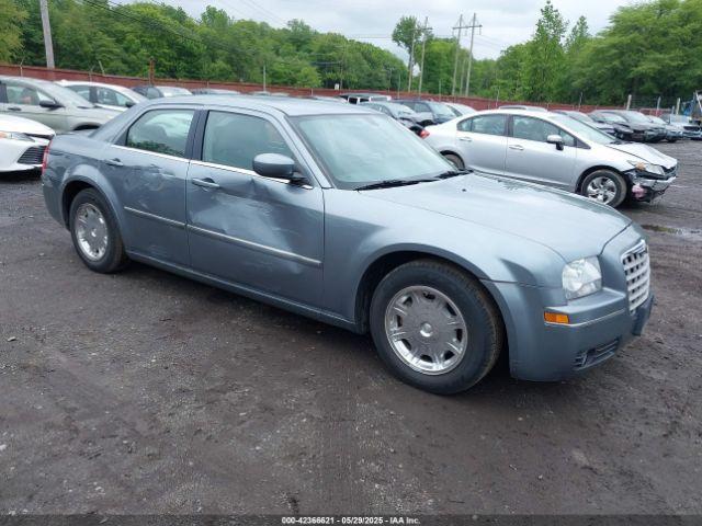 Salvage Chrysler 300