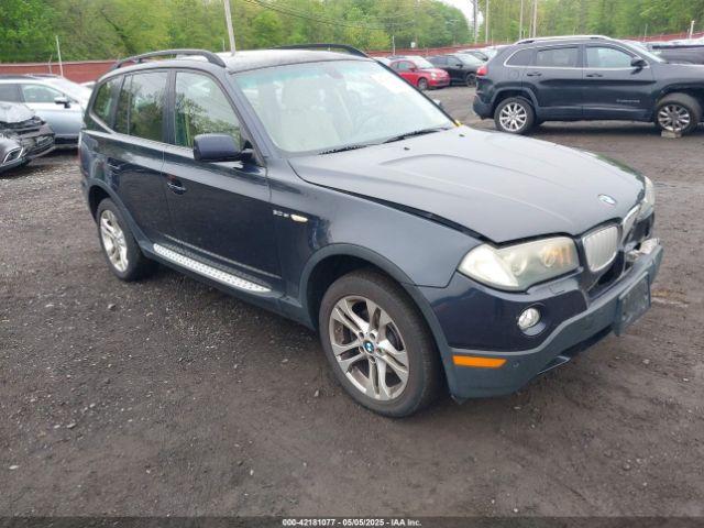  Salvage BMW X Series