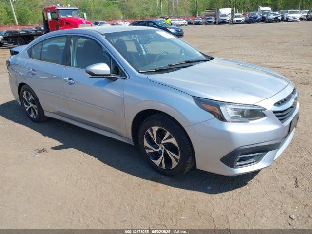  Salvage Subaru Legacy
