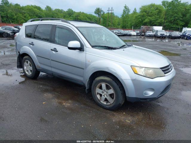  Salvage Mitsubishi Outlander