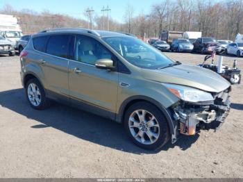  Salvage Ford Escape