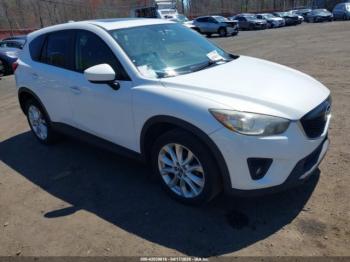  Salvage Mazda Cx