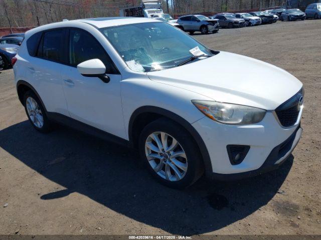  Salvage Mazda Cx