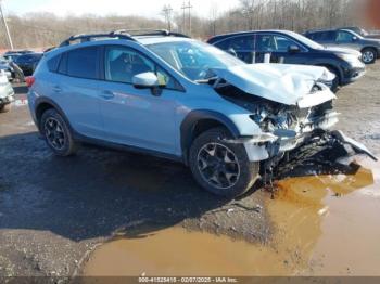  Salvage Subaru Crosstrek