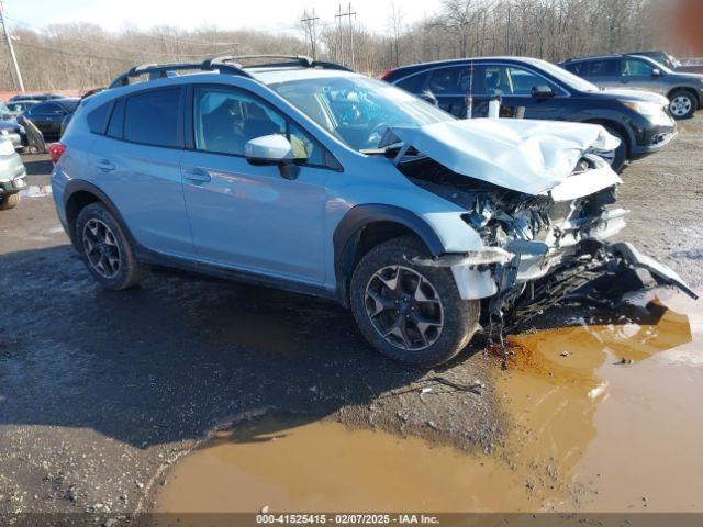  Salvage Subaru Crosstrek
