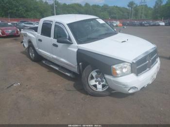  Salvage Dodge Dakota