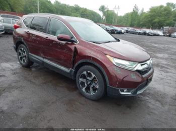 Salvage Honda CR-V