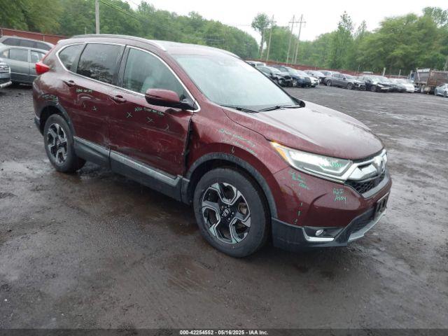  Salvage Honda CR-V