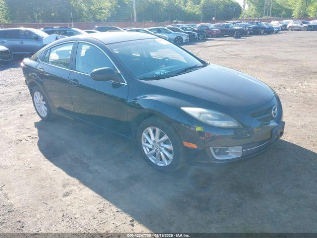  Salvage Mazda Mazda6