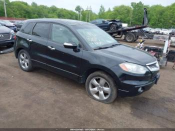  Salvage Acura RDX