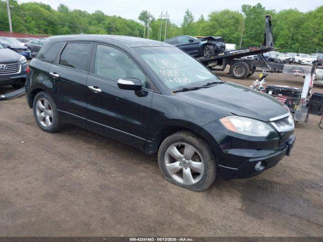  Salvage Acura RDX