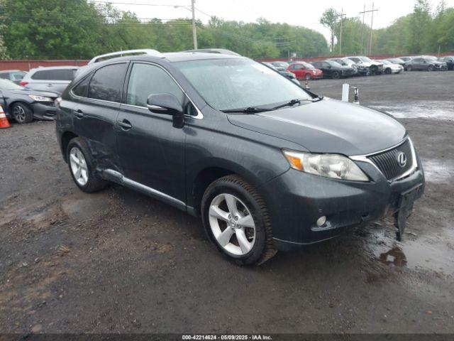  Salvage Lexus RX