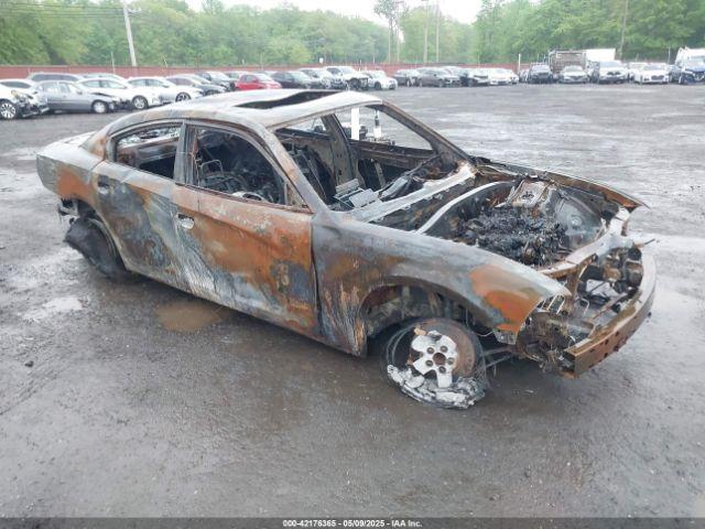  Salvage Dodge Charger