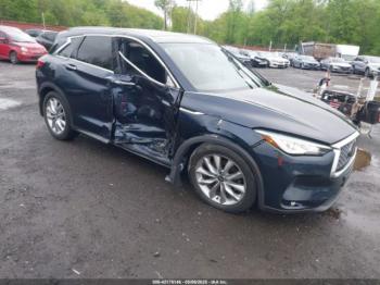  Salvage INFINITI Qx