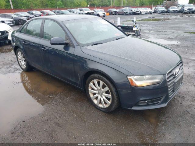  Salvage Audi A4