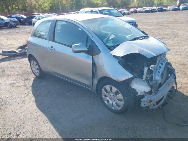  Salvage Toyota Yaris