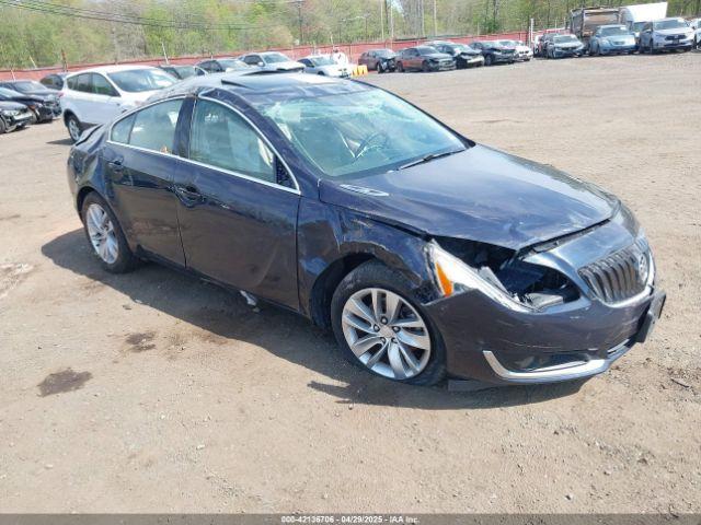  Salvage Buick Regal