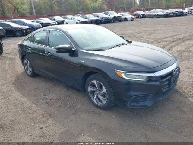  Salvage Honda Insight
