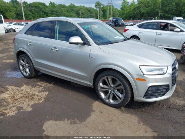  Salvage Audi Q3