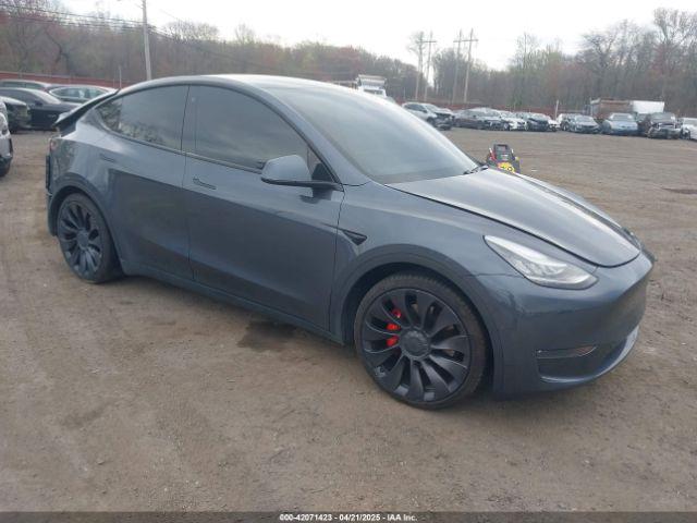  Salvage Tesla Model Y
