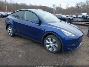  Salvage Tesla Model Y