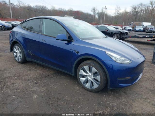  Salvage Tesla Model Y