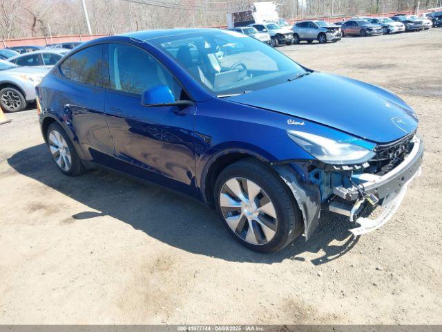  Salvage Tesla Model Y