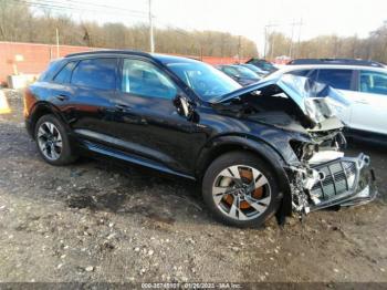  Salvage Audi e-tron