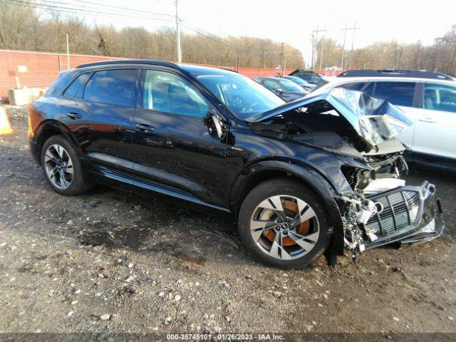  Salvage Audi e-tron