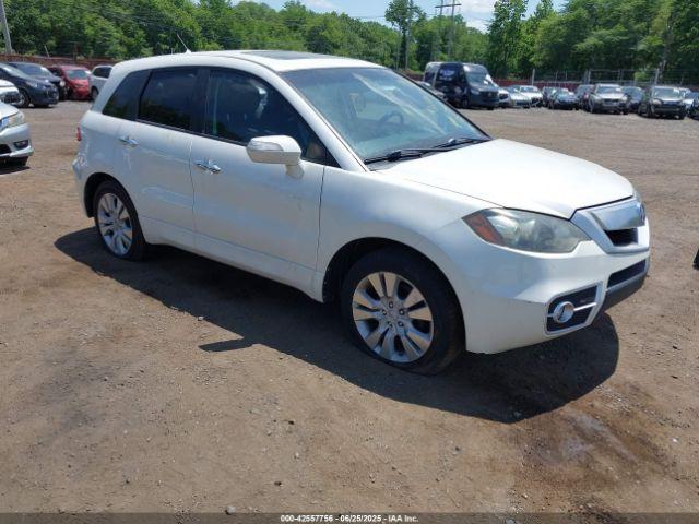  Salvage Acura RDX