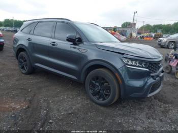  Salvage Kia Sorento