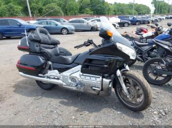  Salvage Honda Gl1800
