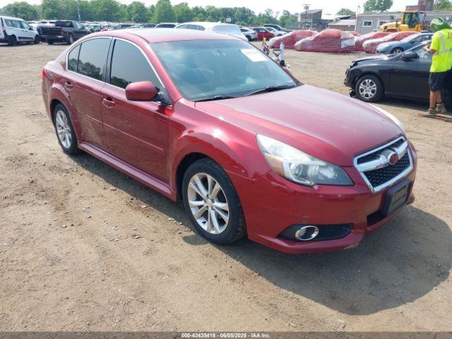  Salvage Subaru Legacy