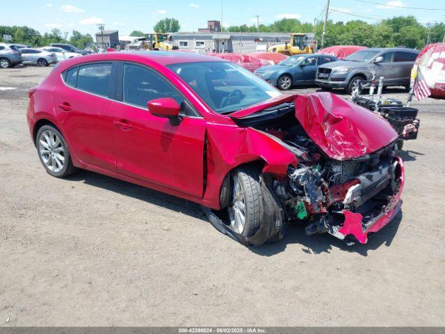  Salvage Mazda Mazda3