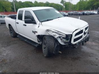  Salvage Ram 1500