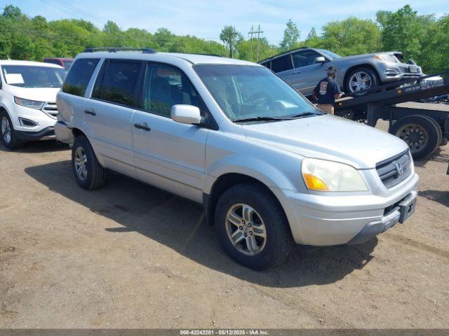  Salvage Honda Pilot