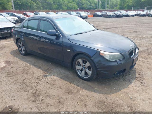  Salvage BMW 5 Series