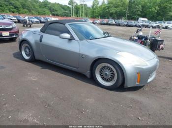  Salvage Nissan 350Z