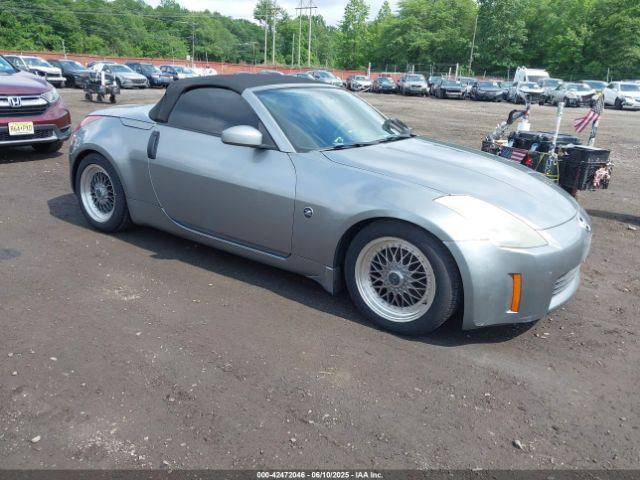  Salvage Nissan 350Z