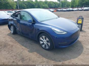  Salvage Tesla Model Y