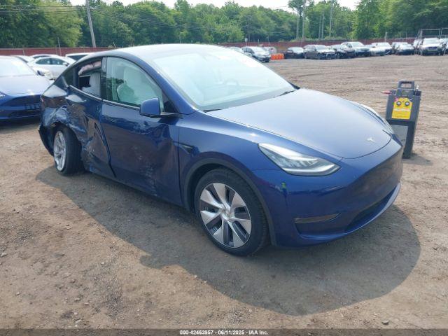  Salvage Tesla Model Y