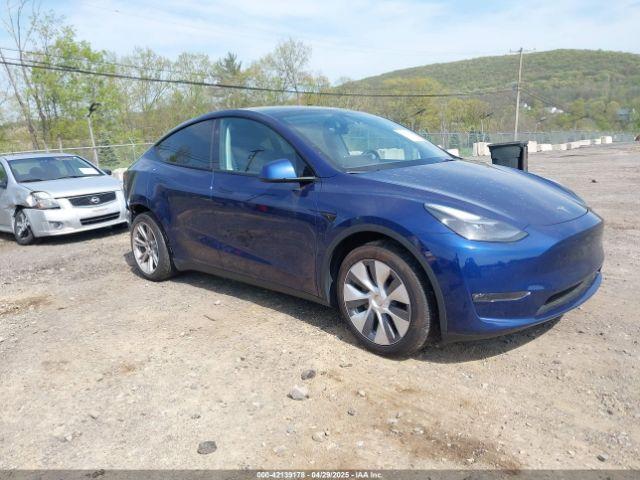  Salvage Tesla Model Y