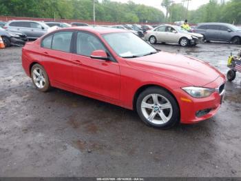  Salvage BMW 3 Series