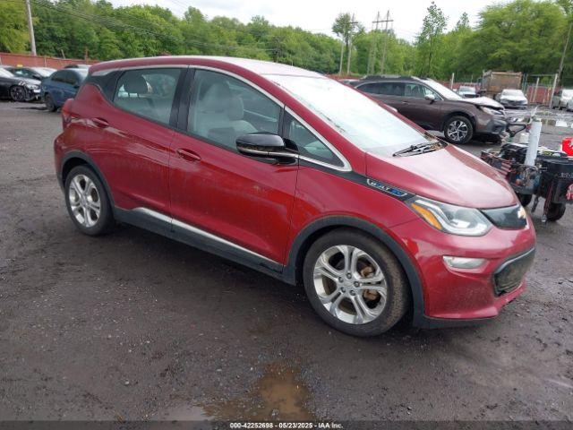  Salvage Chevrolet Bolt