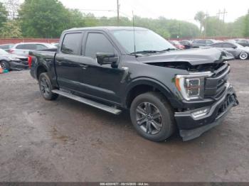  Salvage Ford F-150