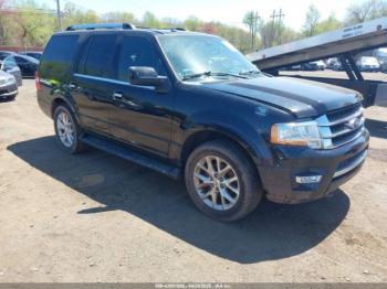  Salvage Ford Expedition