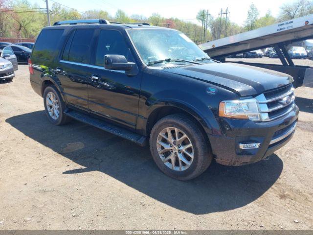  Salvage Ford Expedition