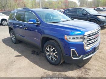  Salvage GMC Acadia