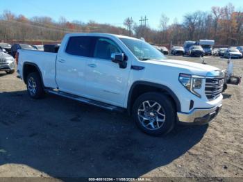  Salvage GMC Sierra 1500